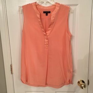 Banana Republic silk blouse M